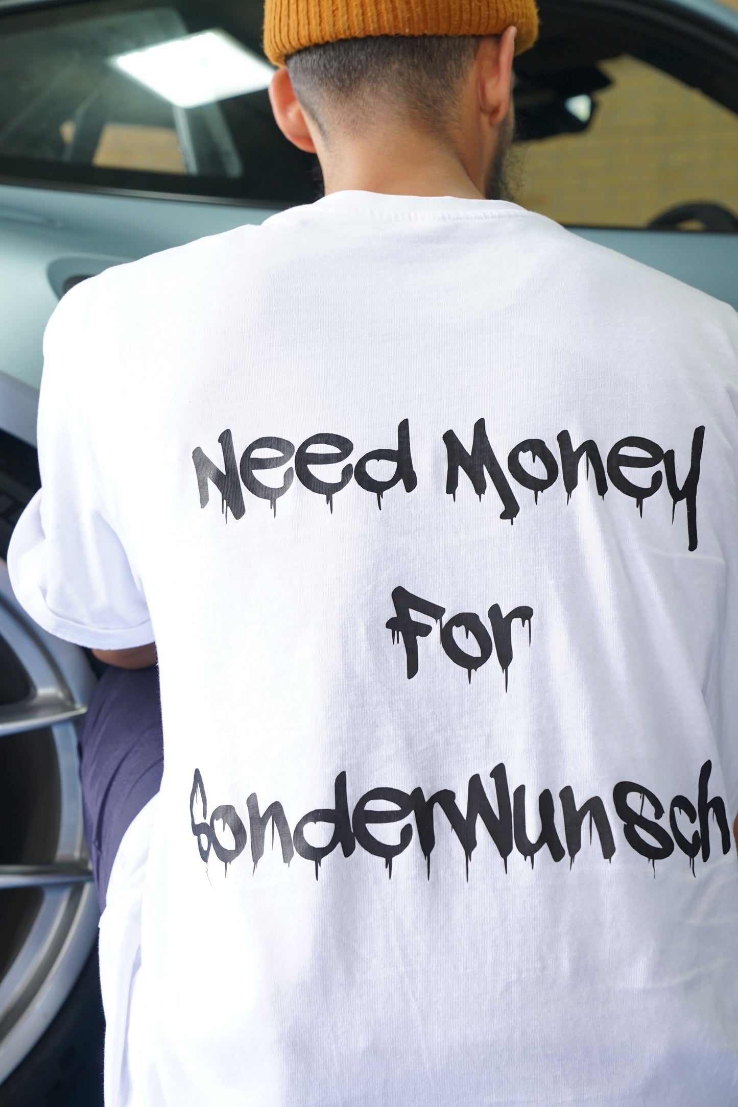 PREMIUM Money for Sonderwunsch Oversized Tee