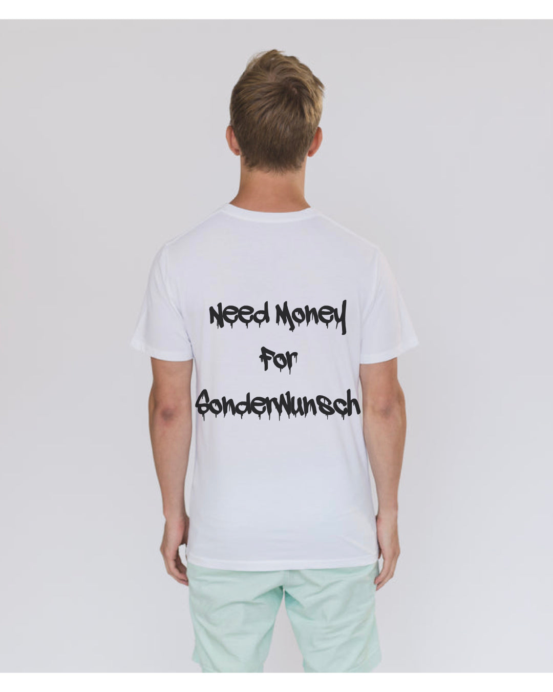 PREMIUM Money for Sonderwunsch Oversized Tee